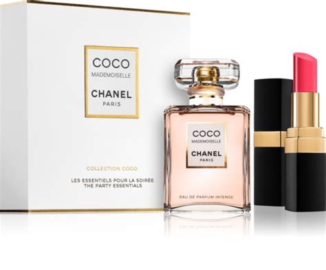 chanel perfume matmazel|chanel coco mademoiselle set.